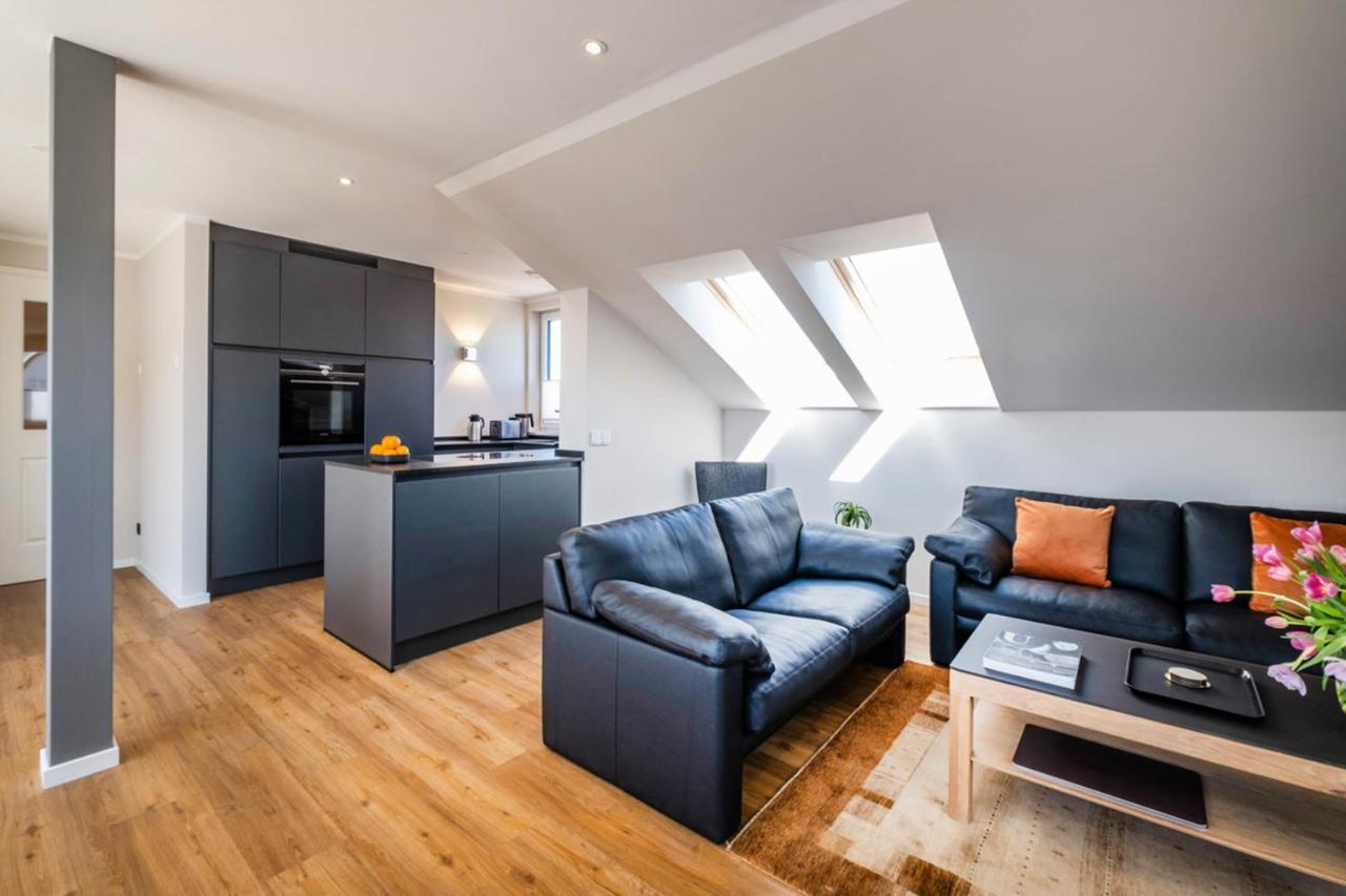 Haus Hummerklippe Apartment 5 Busum Luaran gambar