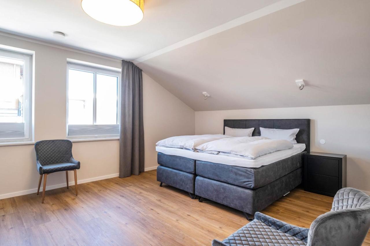 Haus Hummerklippe Apartment 5 Busum Luaran gambar