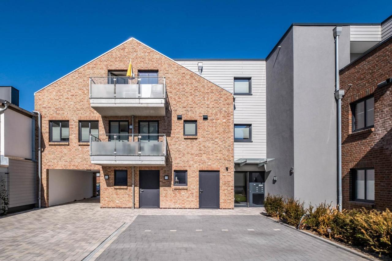 Haus Hummerklippe Apartment 5 Busum Luaran gambar